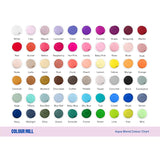 Color Mill Aqua Blend Colorante alimentare concreto: Colorante alimentare liquido a base acqua - 20 ml