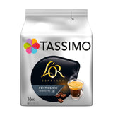 Tassimo Kapseln L'OR Espresso Fortissimo, 5 x 16 cialde, 80 Kaffeekapseln