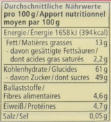 Bio Obstsalat-Riegel, confezione da 16 (16 x 40 g)