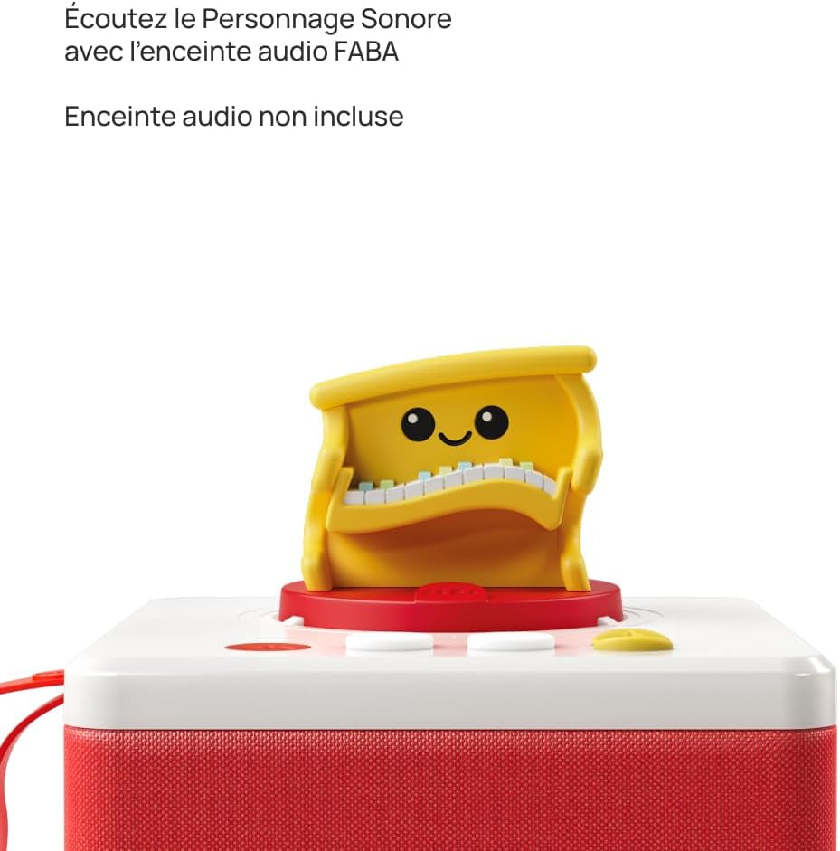 - Carattere sonoro, musica classica per pianoforte, giocattolo, contenuto didattico per bambini da 0 anni, versione francese, FFF30013 Toys Bebe Naty Shop
