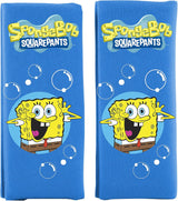 Bob Esponja Cuscino per il collo Spongebob per bambini. Cuscini da viaggio blu da viaggio super comodi Naty Shop Mini cuscino da cintura