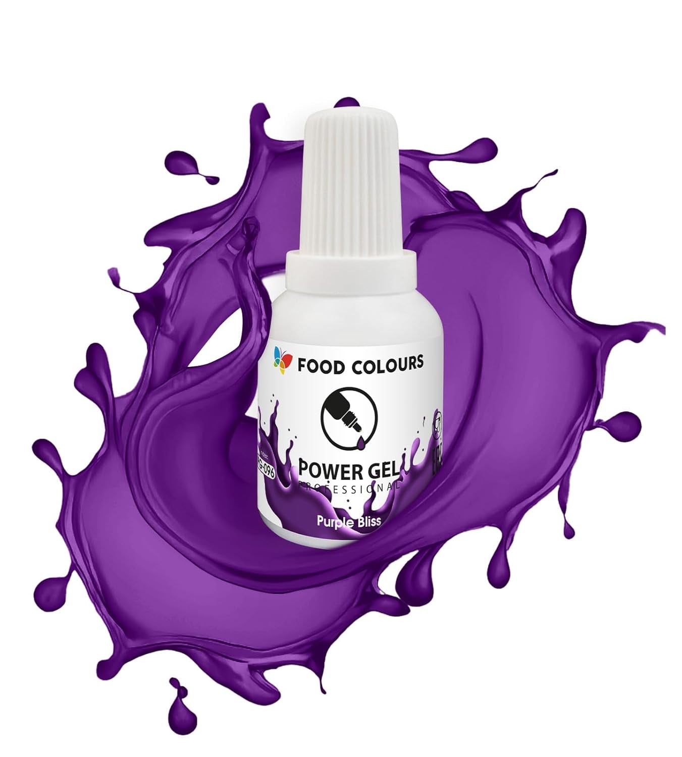 Colorante alimentare in gel, beige, color champagne, 20 g. Colorante alimentare per un'ampia gamma di applicazioni per decorare torte, crostate, creme, pan di spagna, glassa reale, macarons.