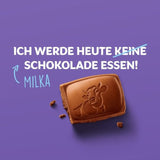 Milka Extra Caramel Salt Mandorla - Cioccolato al latte alpino con pezzetti di caramello, mandorle e un pizzico di sale - 190g