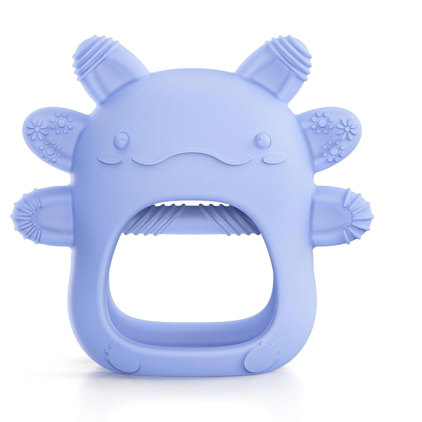 akolik Massaggiagengive per Bambini 0 3 6 9 Mesi Giocattolo per Massaggiagengive e Aiuto BPA Free Massaggiagengive per Bambini Guanti per Dentizione Alimenti Sicuri Regali per Neonati