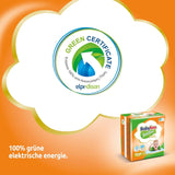 Salviette umidificate Sensitive, 90 x 60 cm, extra assorbenti, 14 pezzi