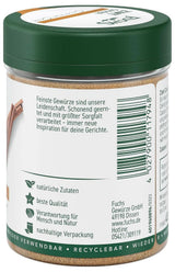 Fuchs Cannella Cassia Macinata - Per aromatizzare pasticcini, dessert o tè, 45 grammi Condimenti Naty Shop