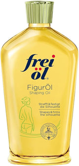Frei Öl Olio corpo con effetto anticellulite, 125 ml Doccia e bagno Naty Shop