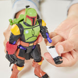 Star Wars Mixmashers Boba Fett Action figure e accessori mix-and-match personalizzabili Action figures Naty Shop
