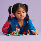 Torre di osservazione del bagnino LEGO Friends con moto d'acqua, giocattolo per bambini, idea regalo per ragazze e ragazzi dai 5 anni con 2 personaggi e un delfino, giocattolo di moto d'acqua 42623 Set da costruzione Besuche den LEGO-Store