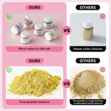 Glitter commestibili, 3 grammi Naty Shop