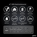 Glytter, Glitter Edibile per bevande e liquidi, 10 grammi Glitter Naty Shop
