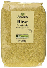 Confezione di miglio intero da 1 kg