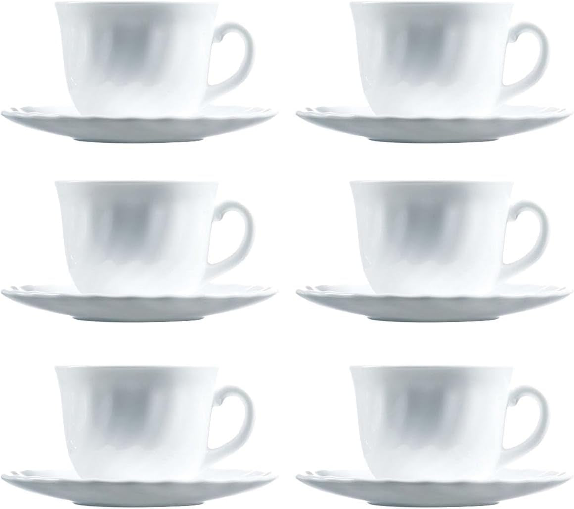 Tazza 22cl Trianon Bianco 144664