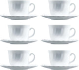 Tazza 22cl Trianon Bianco 144664