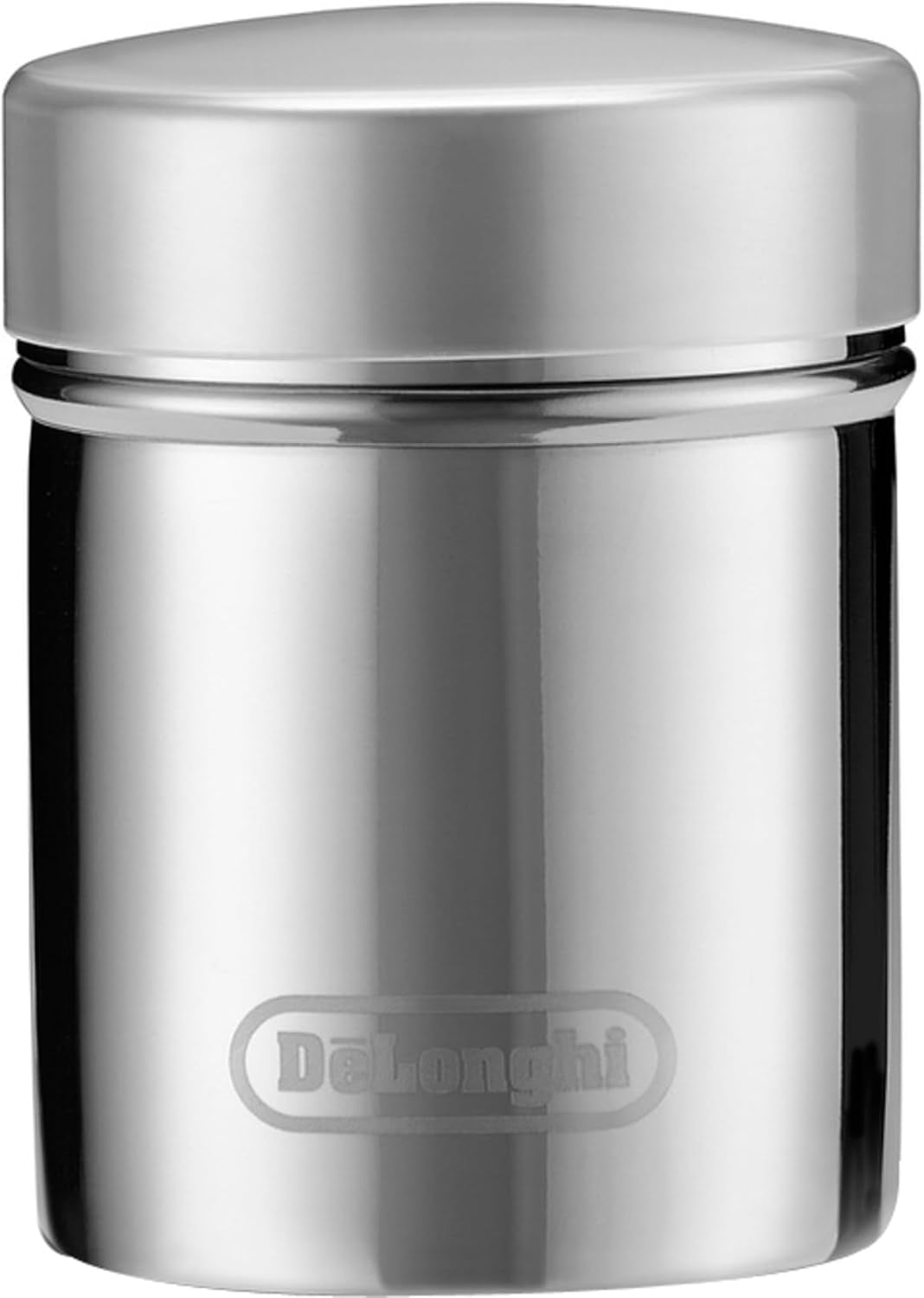 De'Longhi DLSC061 Spargicacao in acciaio inossidabile, 175 ml, Argento