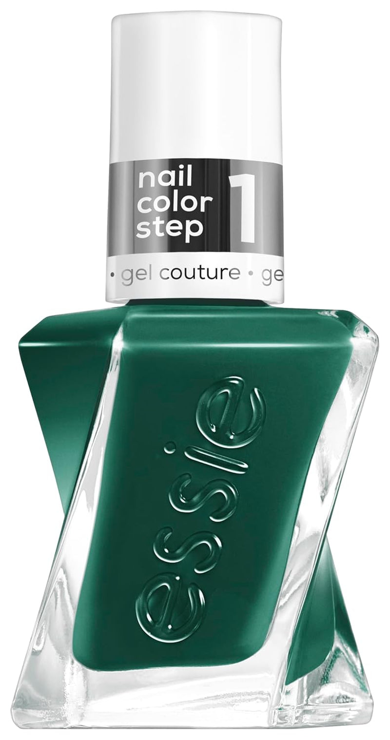 Essie Langanhaltender Nagelleck Top Coat Mit Glänzendem Finish, Maniküre Ohne Uv-Licht, Gel di Essie, Colore: Nr. 00 Top Coat, Trasparente, 1 X 13,5 Ml