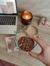 Cioccolato Double Nut - Biscotti vegani, senza glutine, senza soia, anacardi e avena biologici - Confezione multipla da 12 x 50 g (confezione da 2)