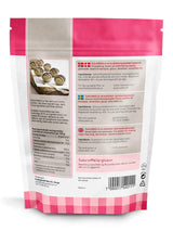 Sukrin Melis Zuckerersatz, Die Natürliche Alternative Zu Puderzucker Ohne Kalorien, 1Er Pack (1 X 400 G) Dolcificanti Naty Shop