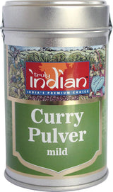 Curry piccante in polvere TRULY INDIAN - Gusto intenso per Wok