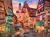 Ravensburger Puzzle 12001381 - Romanzo bavarese - Puzzle da 500 pezzi per adulti dai 12 anni in su Puzzle Naty Shop