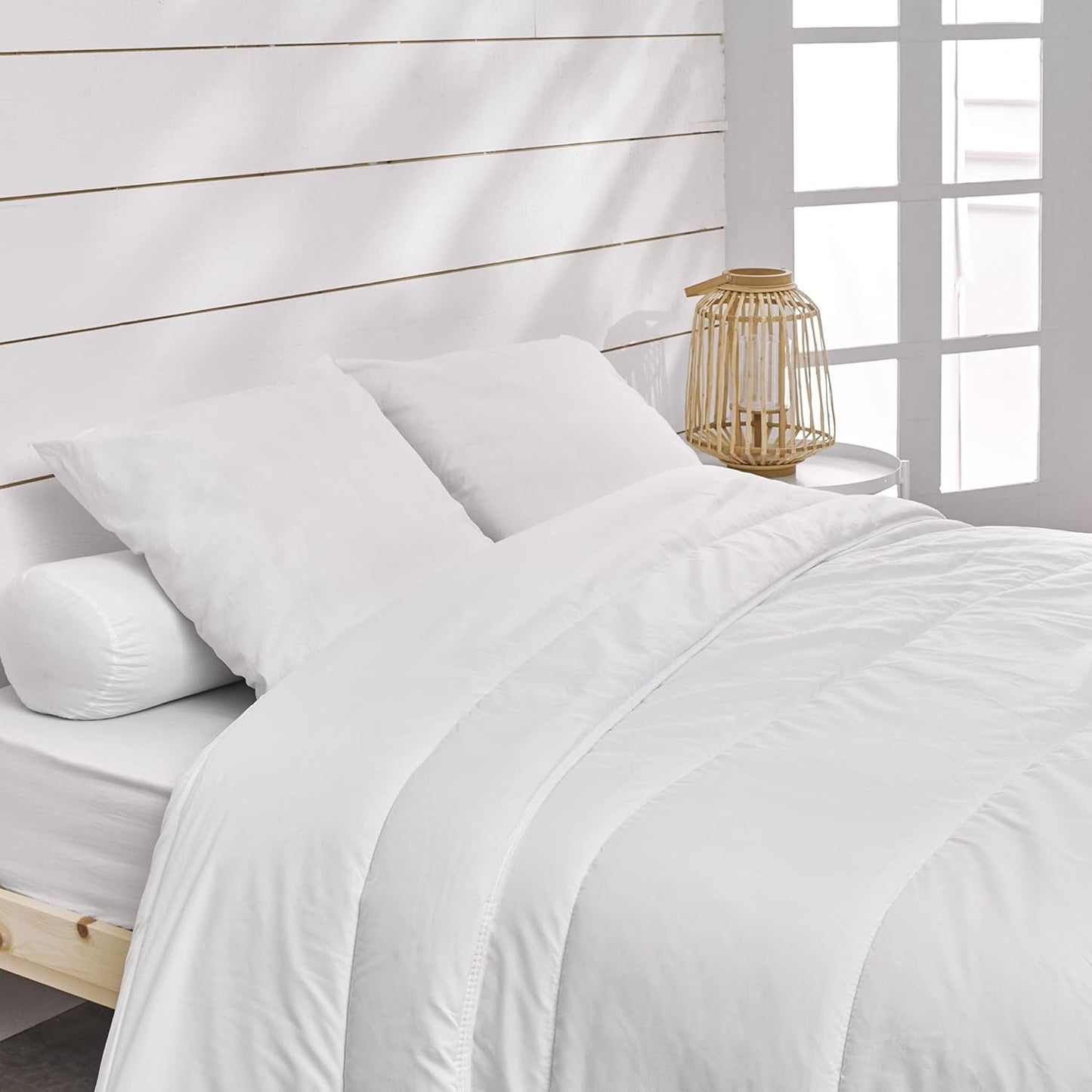 Bleu Câlin Trapunta estiva leggera 140X200Cm letto singolo Trattamento antiacaro Sanitized Piumini e trapunte Naty Shop