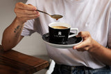 Café Royal Ristretto 36 capsule per macchina da caffè Nespresso - Intensità 9/10 - Capsule per caffè zertifiziate UTZ in alluminio (confezione con 3)