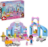 LEGO 4+ Casa delle bambole di Gabby Le orecchie da gattino di Gabby Set di animali Giocattolo per bambini con scivolo e figure Regalo per ragazze e ragazzi Giocattolo di gioco creativo 10796 Set da costruzione Beuche den Titolo predefinito LEGO-Store