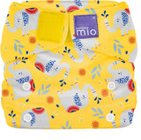 Bambino Mio, pannolino lavabile Miosolo Classic All-in-One, pannolino biologico senza prodotti chimici