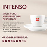 illy Iperespresso Kaffeekapseln Klassische Röstung INTENSO, 1 Packungen zu je 18 Kaffeekapseln