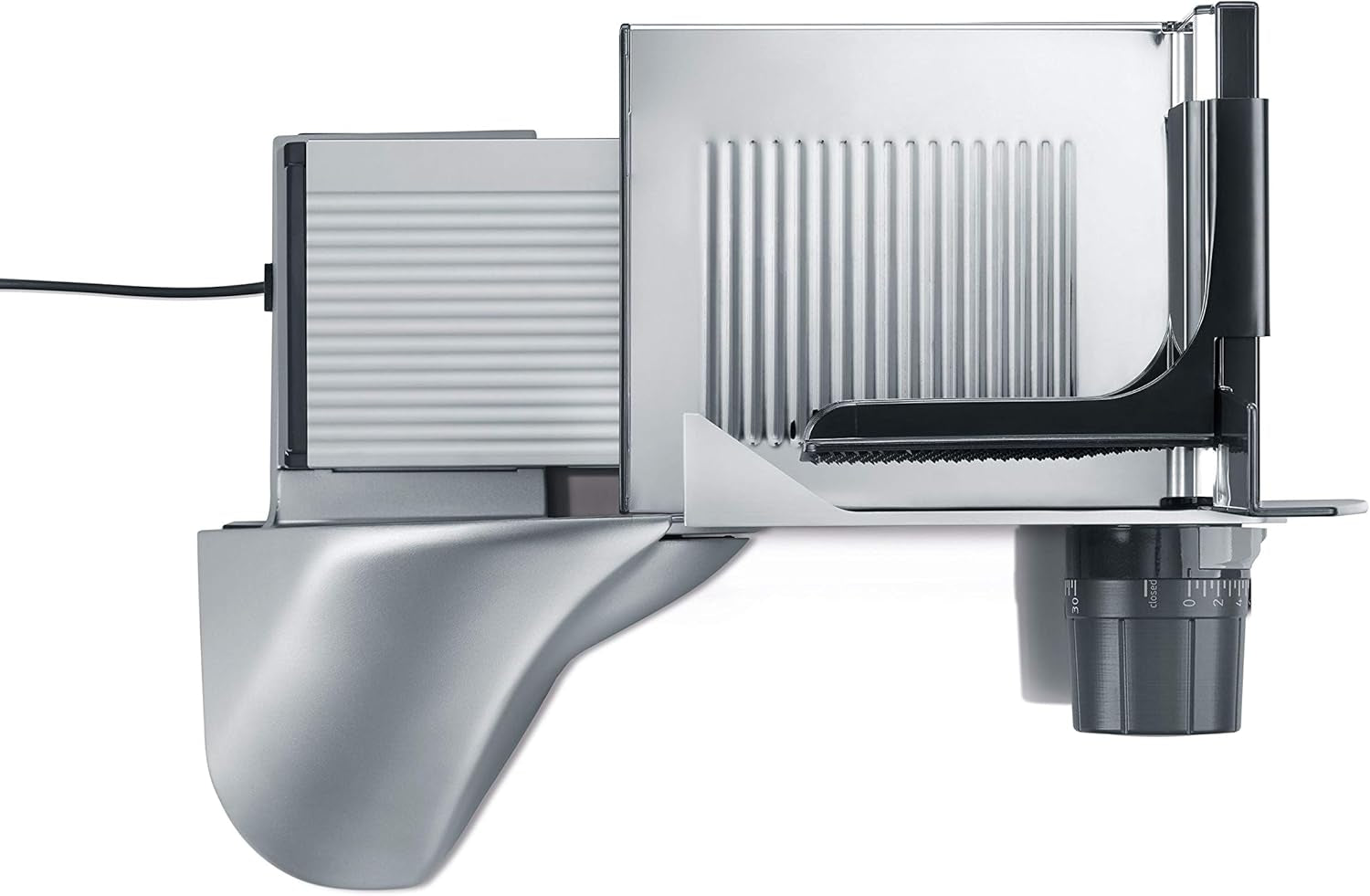 Affettatrice GRAEF S50000, Affettatrici argento e Affettatrici Naty Shop