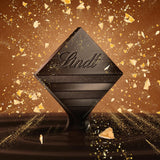 Lindt EXCELLENCE Bocconcini Di Pasta Con Paillettes E Caramello - Finissimo Cioccolato Fondente Dall'intenso Gusto Di Cacao