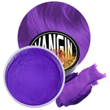 Tintura Per Capelli Temporanea Verde, Tonalità Per Capelli Per Uomo Donna, Pomata Naturale, Cera Colorante Per Capelli Per Feste, Cosplay E Halloween, Natale, Tintura Per Capelli Temporanea In Crema (100g, Verde) Naty Shop Tintura Per Capelli Viola 1G (1 Confezione)