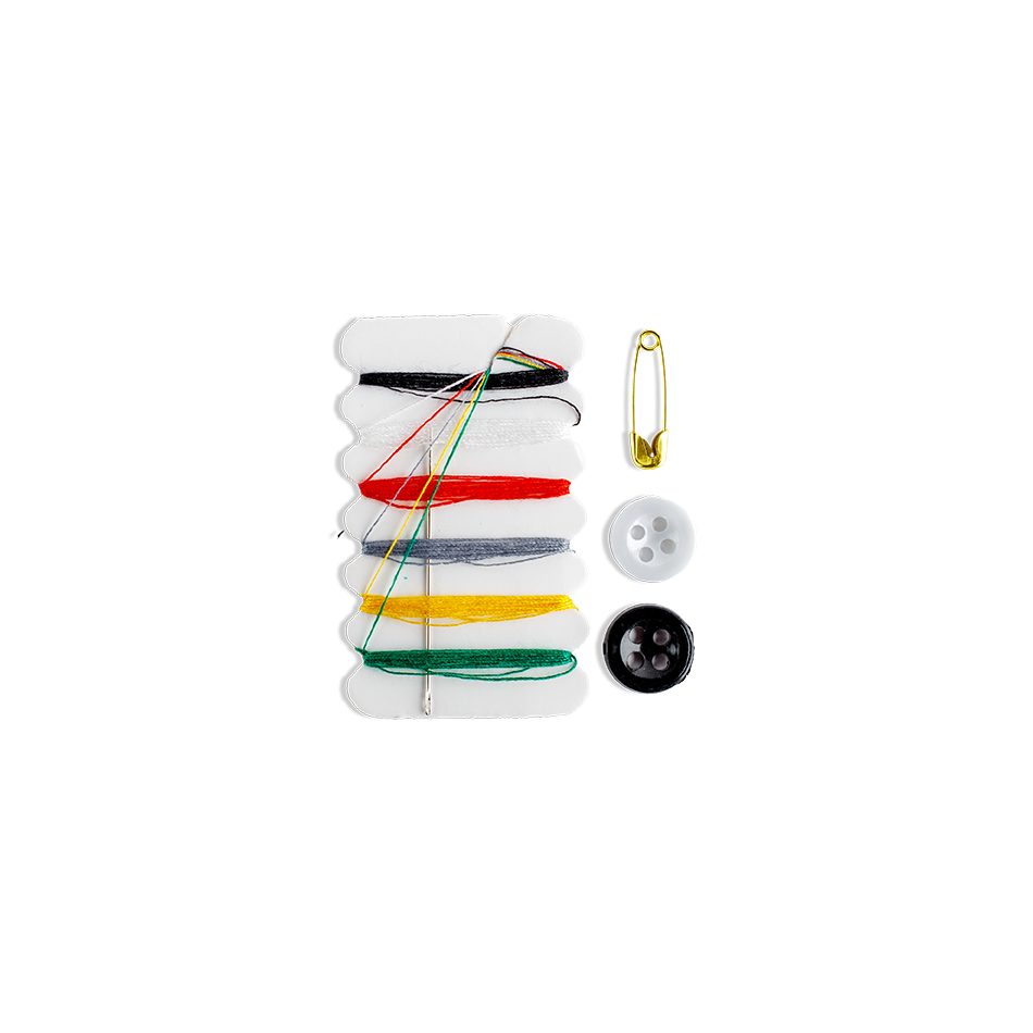 Set cucito hotel Sense Cosmetica Hoteliera Naty Shop