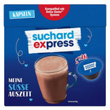 Capsule Suchard Express Kakao per Dolce Gusto, 3x 16 capsule, compatibili con la macchina Nescafé Dolce Gusto, Cremige Trinkschokolade