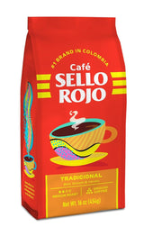 Caffè tostato e macinato, brick da 17,6 once