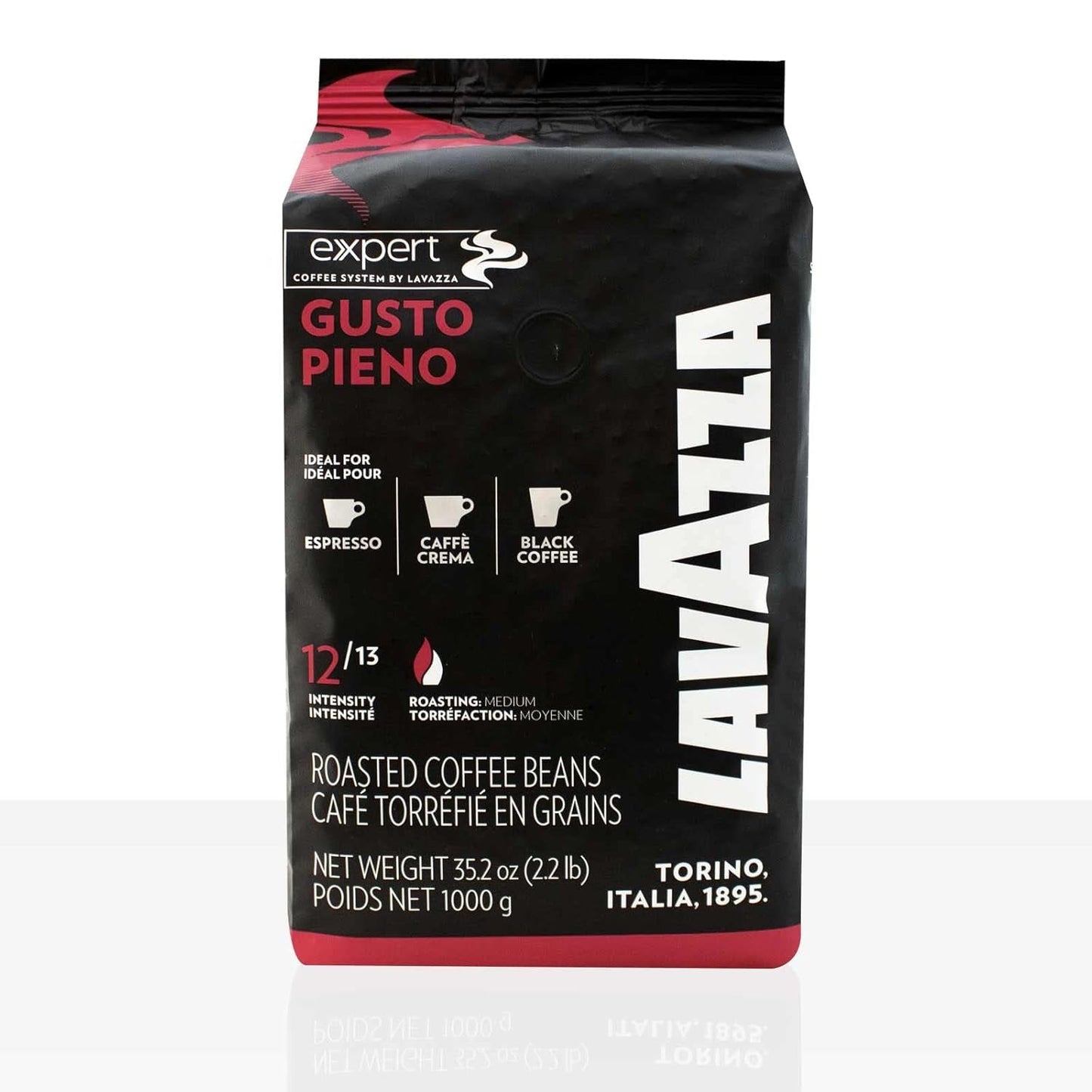 Lavazza - Fagioli Expert Gusto Pieno -1kg