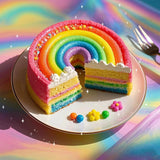Glitter commestibili - Colorante alimentare in polvere 6G per cioccolato, fragole, muffin, torte, fondente (Viola)