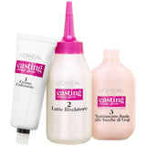 Tintura per capelli Casting Creme Gloss senza ammoniaca N360 Tintura per capelli Amarena Naty Shop