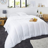 DOLCE NOTTE - Trapunta estiva 220G/M² | 140X200 cm | Sottile e leggero | Morbido e confortevole | Lavabile | Trapunta 100% microfibra Trapunte e Trapunte Naty Shop 140X200 Cm