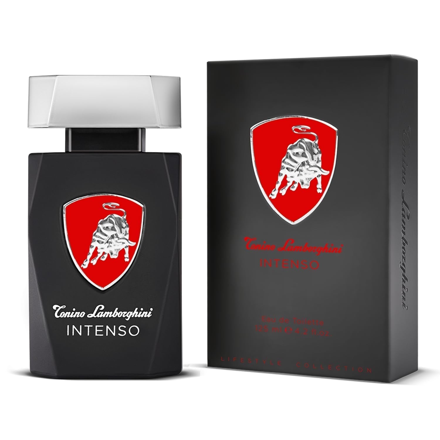 Tonino Lamborghini Intenso for Men 4.2 oz EDT Spray Naty Shop Prodotti districanti per capelli