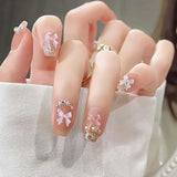 Set di decorazioni per unghie 3D da 100 pezzi Schleifen Nagelanhänger Nagelkunst Dekorationen Schleife Für Acrylnägel, Süße Kawaii-Schleifenanhänger, Hübsche Nagel-Schleifenanhänger-Dekoration