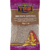 TRS - Lenticchie marroni intere - (1 x 500g)