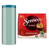 Classic Pads, 10 x 16 Getränke, 160 cialde Kaffee, inclusa Pad Dose