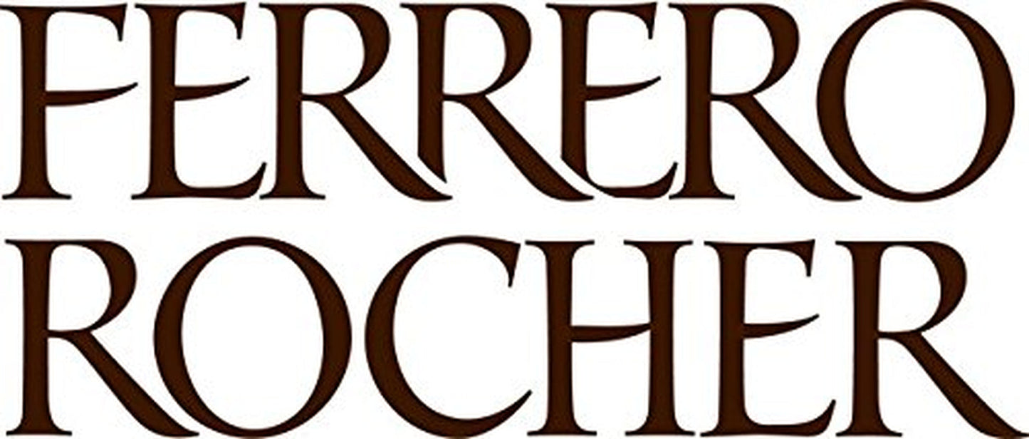 Ferrero Rocher - Specialità Praline Croccanti e Cremose alle Noci - 5 confezioni da 16 praline individuali ciascuna