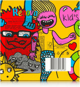 Tovaglioli di carta per bambini Renova, 20 pezzi, 110 G