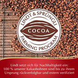 Cioccolata Lindt | Assortimento LINDOR | 1371g | 110 tartufi di finissimo cioccolato con ripieno scioglievole in bocca | Regalo di cioccolato da condividere