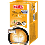 - Tè solubile con zenzero e latte - (1 X 10 X 25 GR)