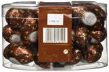 Mousse al cioccolato Lindt con uova di cioccolato | 450 g Cioccolato al latte ripieno di mousse al cioccolato che si scioglie in bocca | Cioccolato pasquale | Regalo di cioccolato | Uova di Pasqua | Uova di cioccolato