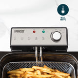 Friggitrice Princess, varie dimensioni Elettrodomestici Naty Shop