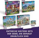LEGO Friends Negozio di moda vintage Set da costruzione per bambini con negozio di giocattoli, personaggi e gatto, modello di gioco di ruolo per lo sviluppo socio-emotivo, regalo per bambine e bambini di 6 anni 42614 Set da costruzione Besuche den LEGO-Store